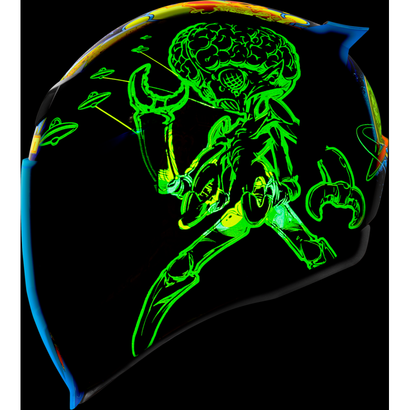 ICON AFLT BUG-BLITZ BL LG 0101-15549
