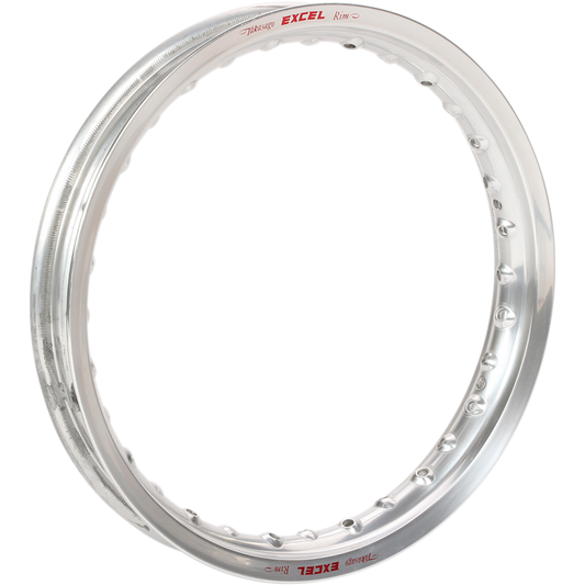 EXCEL EXCEL RIM 14X1.60 32H SILVER BCS404