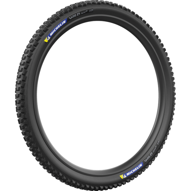 MICHELIN 27.5X2.40 WILD AM2 COMPETITION LINE TS TLR FRONT/REAR 18084
