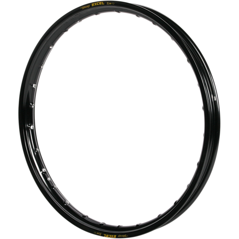 EXCEL EXCEL RIM 19X1.40 28H BLACK GBK405