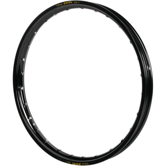 EXCEL EXCEL RIM 19X1.40 28H BLACK GBK405