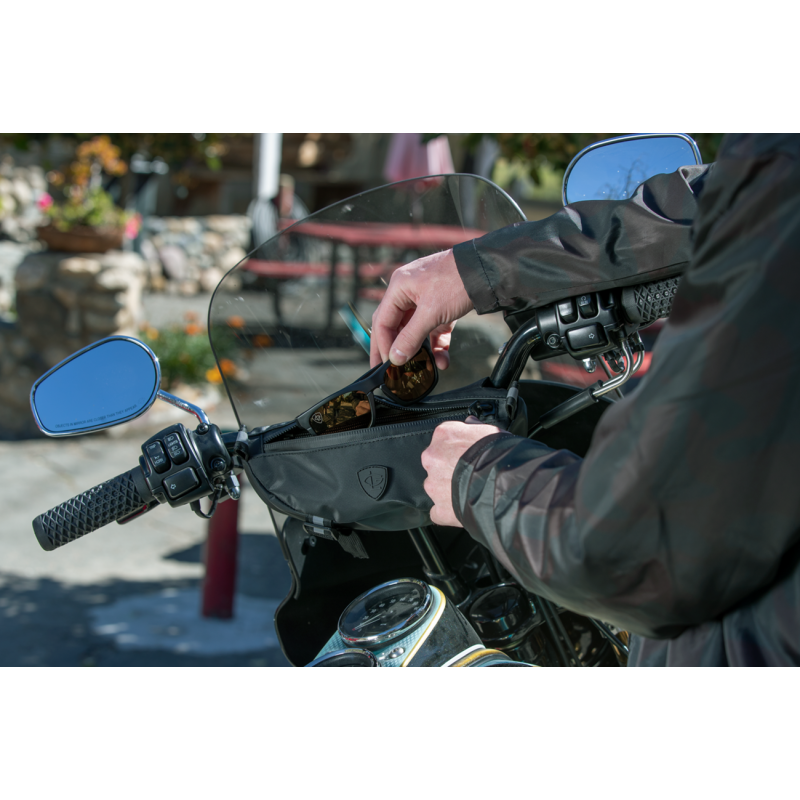 BOBSTER SUNGLS LUTZKA FREEBRD BLK SOGL-B22A