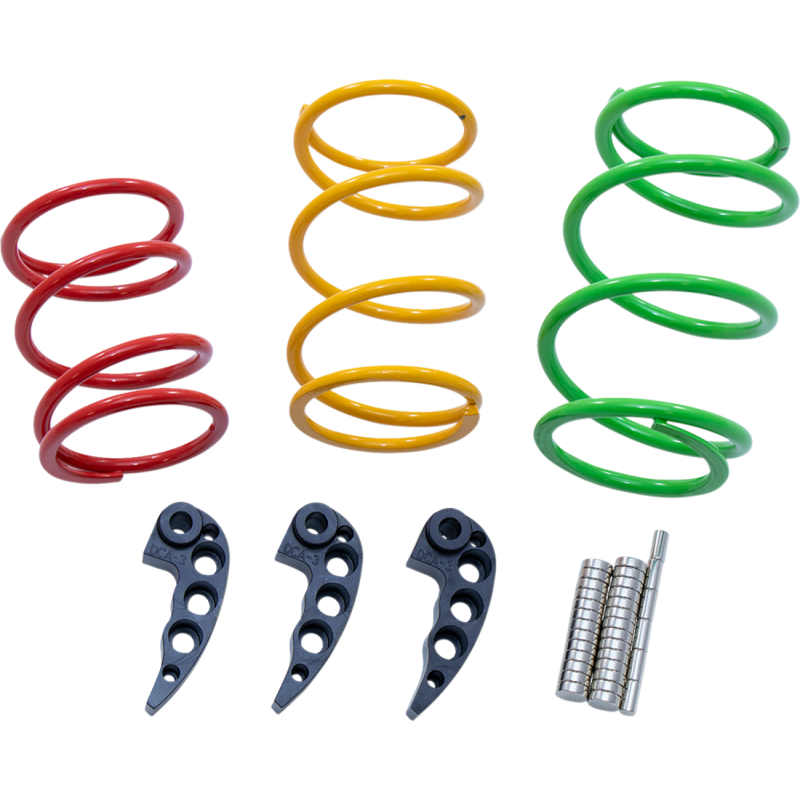 DYNOJET CLUTCH KIT POL RZR XP TURBO 17-20 19-DCK6