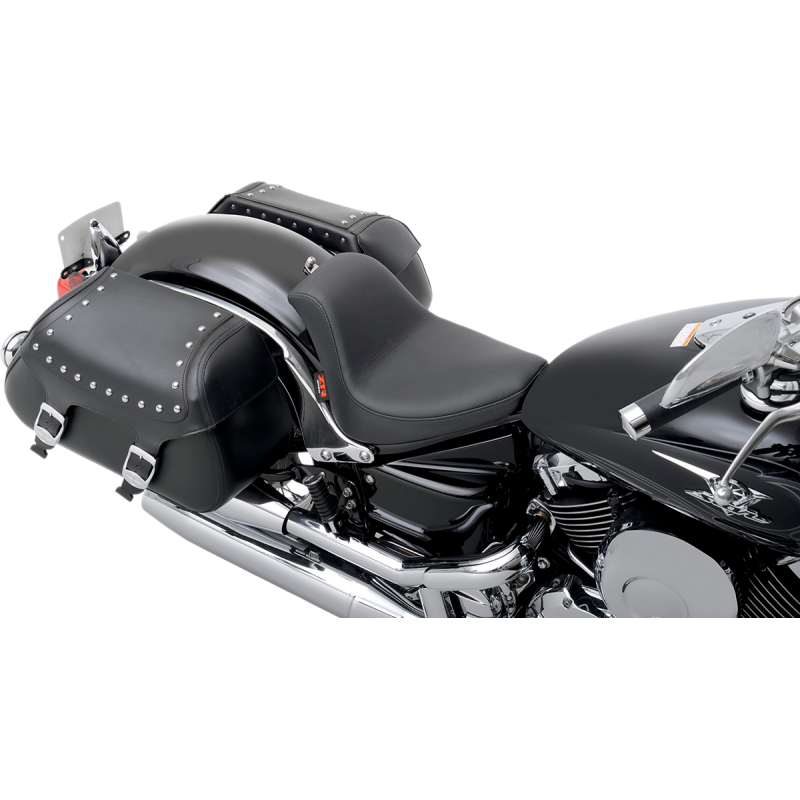 Z1R SEAT LOW SOLO  SMTH XSV650 VSTAR CLASSIC/SILVERADO 98-16 0810-1759
