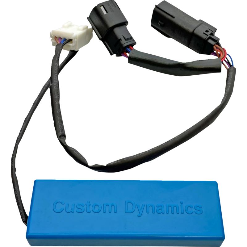 CUSTOM DYNAMICS 10-13 FLHX MODULE STBLZR 6 PIN GEN2-SS6
