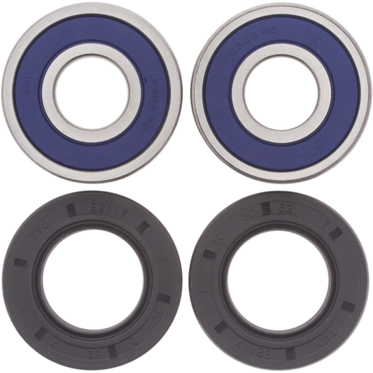 ALL BALLS 25-1382 WHEEL BEARING & SEAL KIT 25-1382