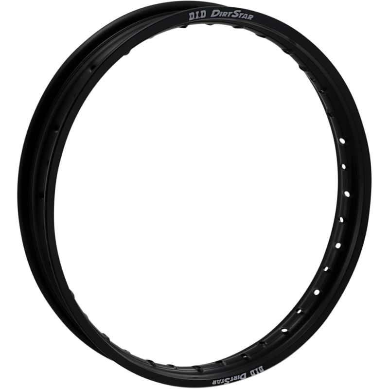 DID DID DIRT STAR ORIGINALBLACK 21X160VB01K