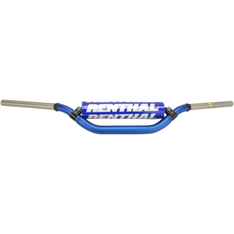 RENTHAL RENTHAL TWINWALL HANDLEBAR BLUE 998 998-01-BU-02-184