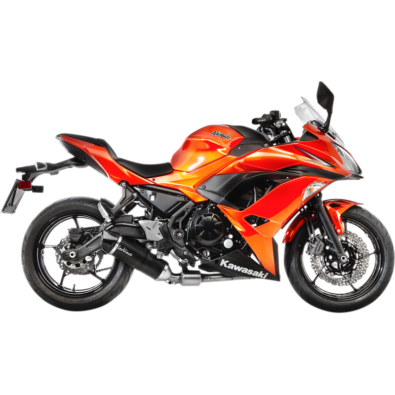 LEOVINCE EXHAUST ONE EVO CF Z650 14182EU