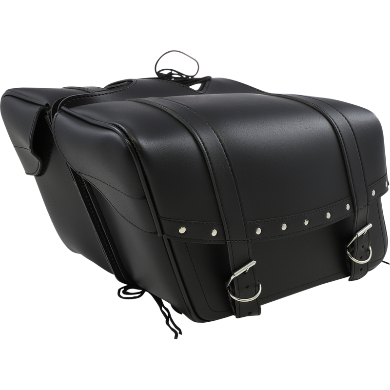 SADDLEMEN SADDLEBAG SLANT RIVET LARGE X021-03-041