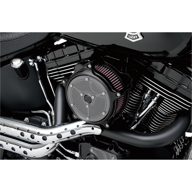 S&S CYCLE 99-06 W/E/G STEALTH A/CLEANER KIT 170-0058