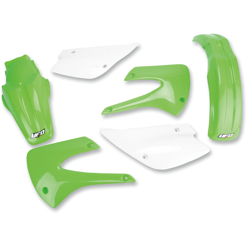 UFO KX85 01-08 UFO BODY KIT OEM COLOURS KAKIT207-999