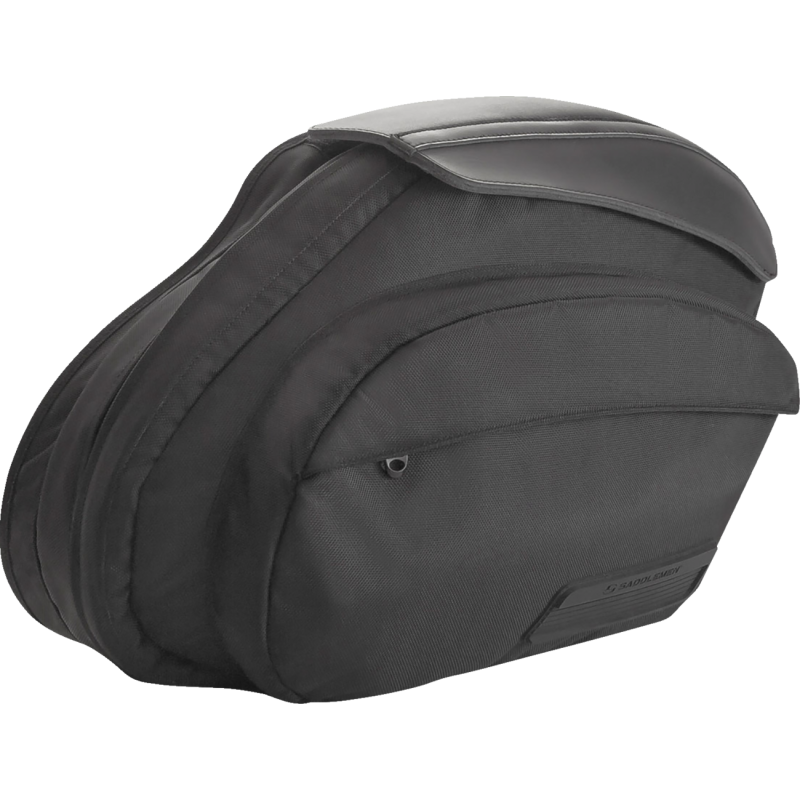 SADDLEMEN SADDLEBAGS - M8 SOFTAIL EX000968S