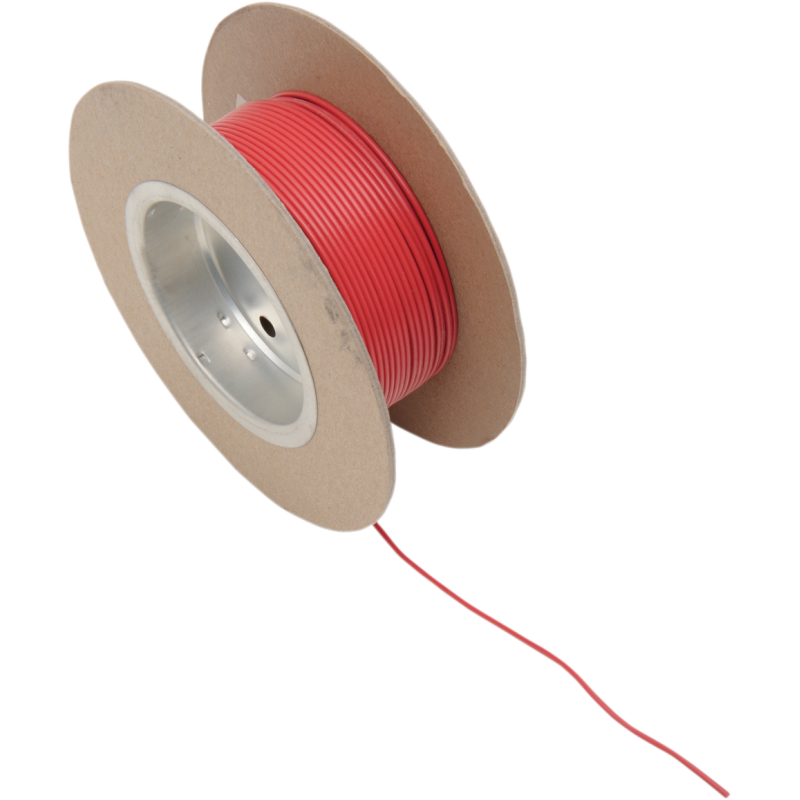 NAMZ WIRE 18G 100' RED NWR-2-100