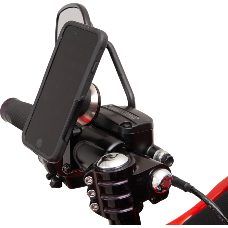 KLOCK WERKS 96-19 HD W/OEM STYLE HB SW HOUSING BLK KWD-01-0381
