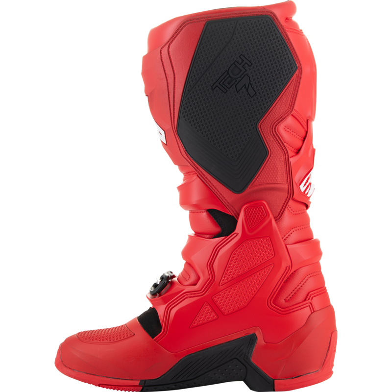 ALPINESTARS BOOT TECH 7(25) BRIGHT RED 11 2012025-3010-11