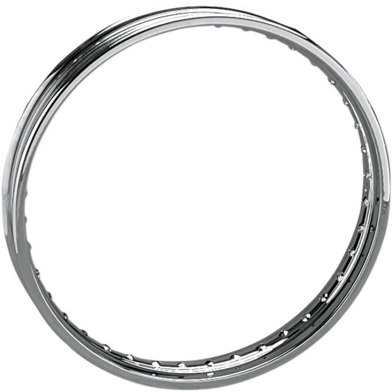 DRAG SPECIALTIES 21X2.15 40SP CUSTOM RIM DS-380318