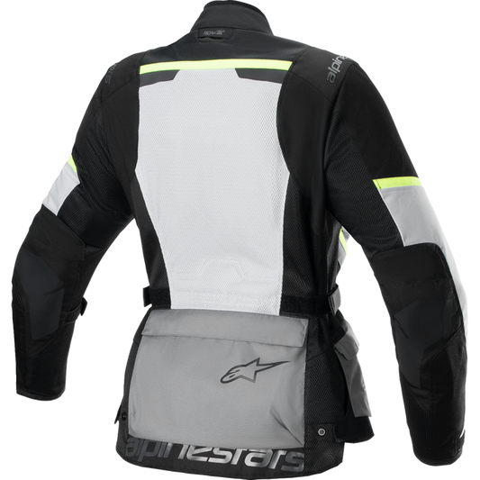 ALPINESTARS (ROAD) JACKET 4W ANDES AIR GY M 3210224-9191-M