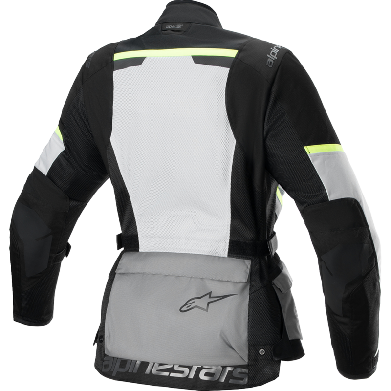 ALPINESTARS (ROAD) JACKET 4W ANDES AIR GY S 3210224-9191-S