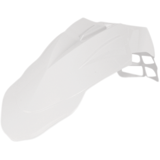 ACERBIS FRONT FENDER- SUPERMOTARD WHITE 2040390002