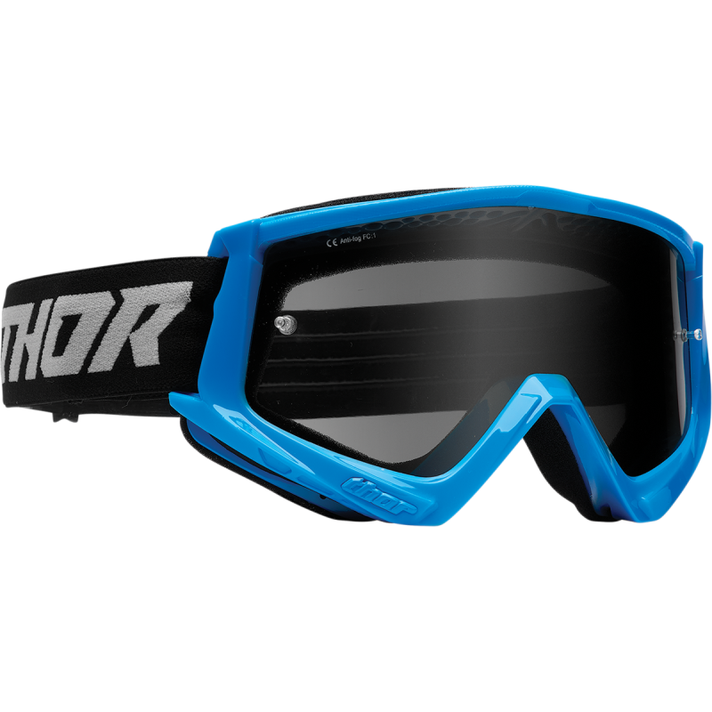 THOR GOGGL CMBT RACR SND BL/GY 2601-2695