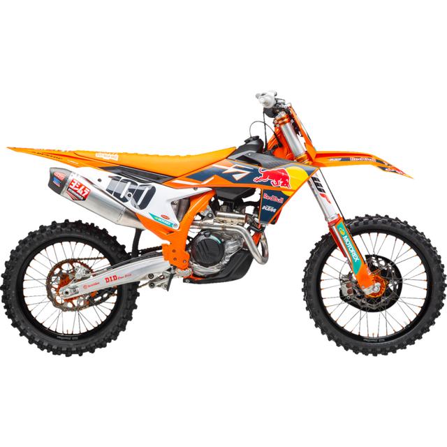 YOSHIMURA 23-24 SX-F450 RS-12 FS SS/SS/CF 264630S320