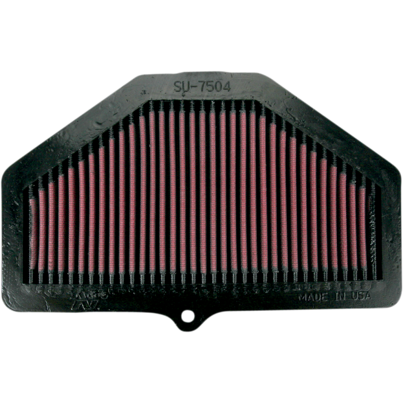 K & N 04-05 GSXR600/750 STK-REPL AIR FILTR K&N SU-7504