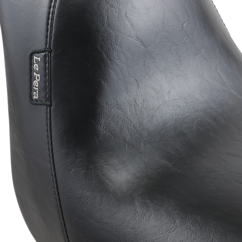 LE PERA 06-17 FXST SMOOTH SOLO W/BIKE GEL PAD LGK-007