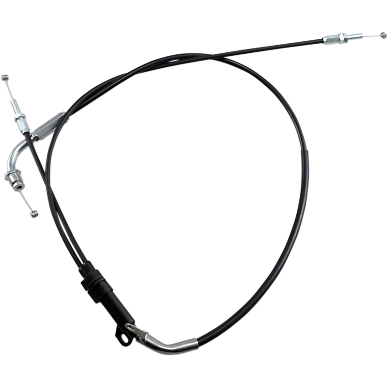 MOTION PRO THROTTLE CABLE BLACK VINYL 04-0170