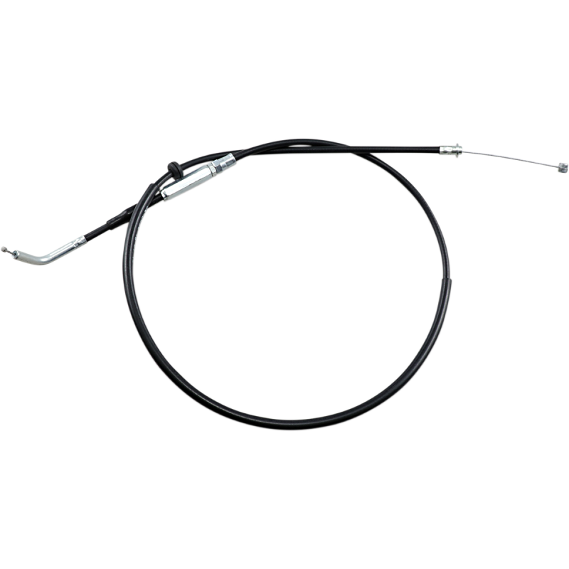 MOTION PRO THROTTLE CABLE BLACK VINYL 04-0050