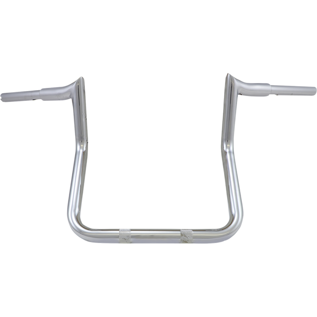 LA CHOPPERS HANDLEBAR PRIME APE CHROME 12" INDIAN CHALLENGER LA-7358-12
