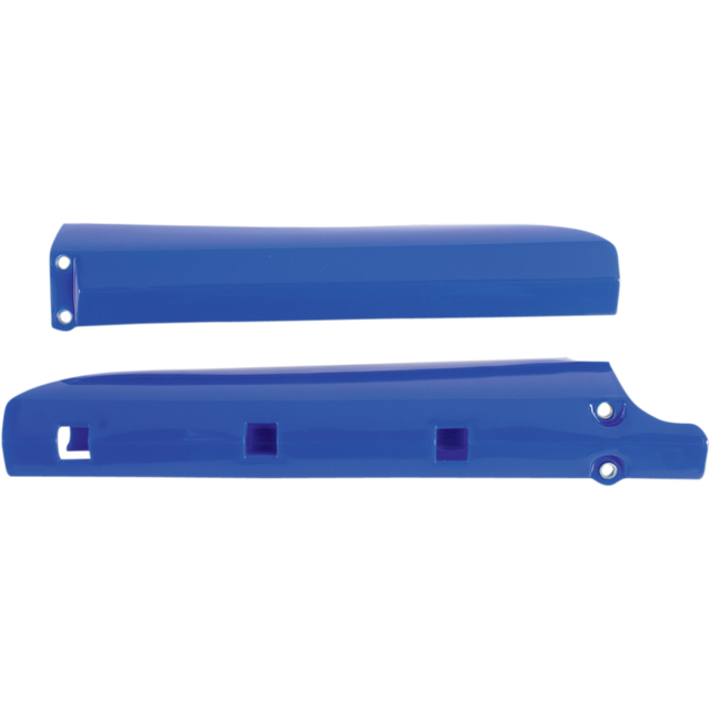UFO YZ85 FORK PROTECTORS BLUE YA03886-089