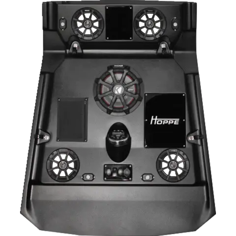 HOPPE INDUSTRIES AUDIO SHADE 4STCNX38SP1SB HPKT-0092
