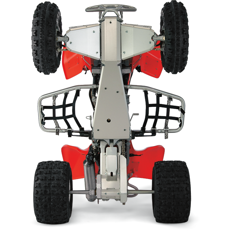 MOOSE RACING SKID PLATE FULL TRX450R 04-08 636