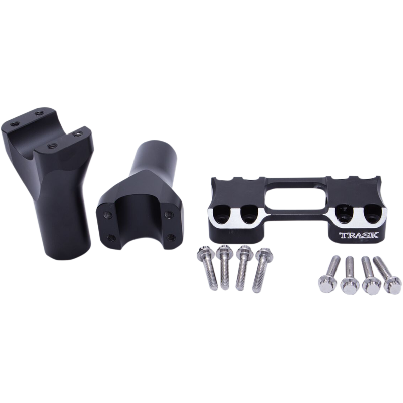 TRASK RISERS ASSULT 4 X1.25 RC" TM-8601-4RC