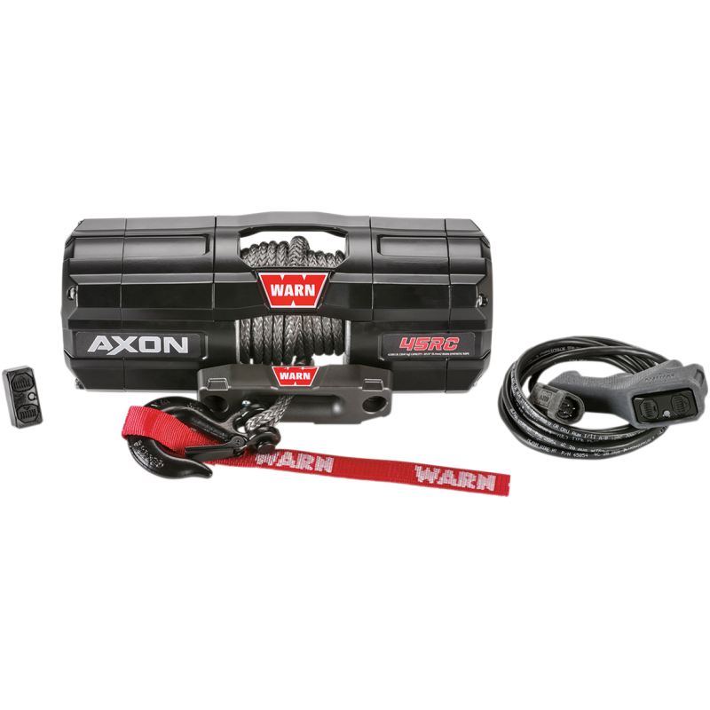 WARN WARN WINCH AXON 45RC 101240