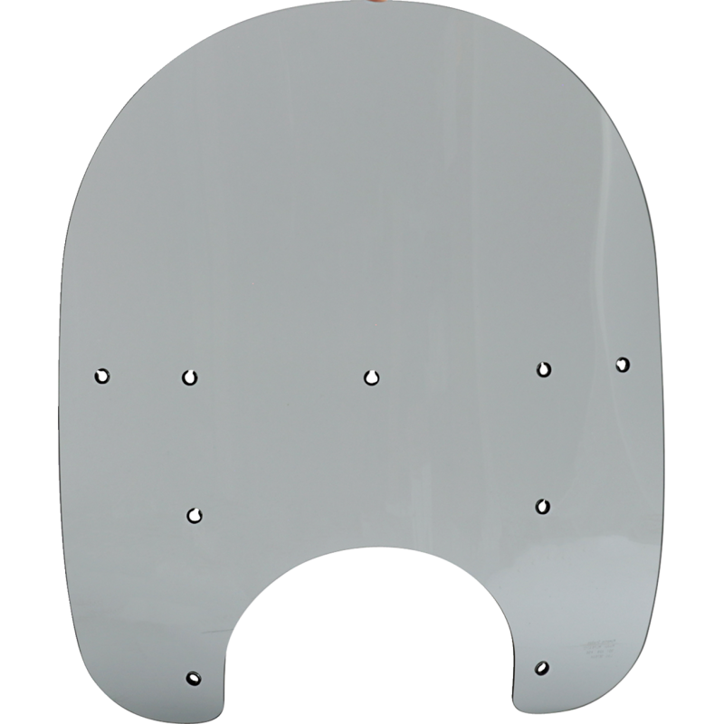 MEMPHIS SHADES HD 19" RDKING REP PLAST BLK SMK MEP63212