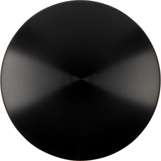 JOKER MACHINE CAP FUEL KNURL BLK 96-18 10-444B
