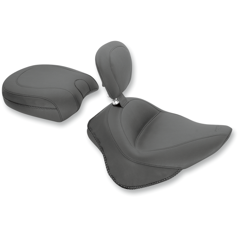 MUSTANG SEAT TOUR SOLO DBR VINT 79742
