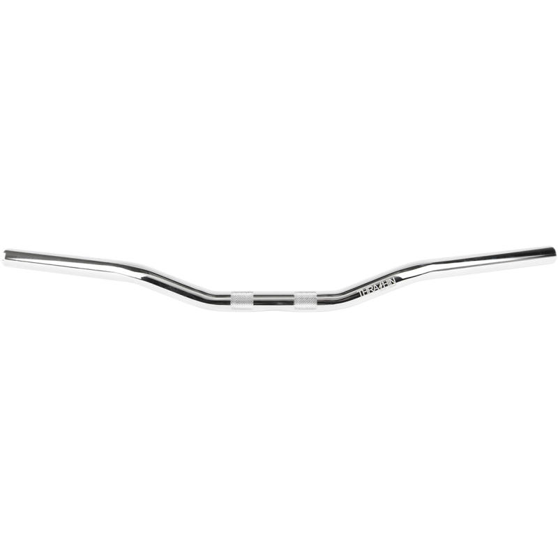 THRASHIN SUPPLY CO. HANDLEBAR 1"LOW BND CHR TSC-2702-3
