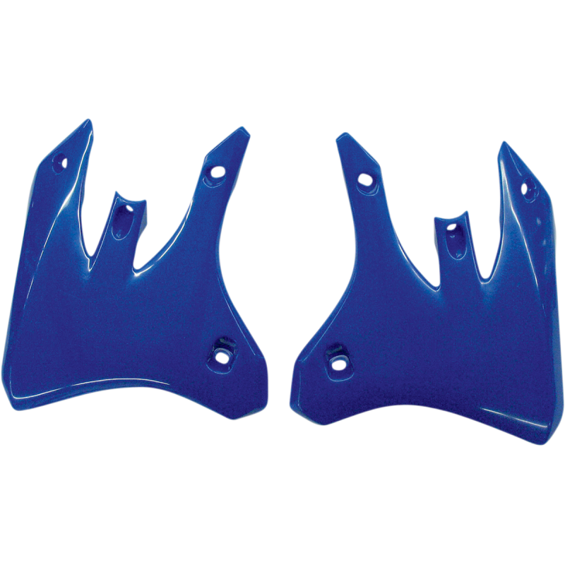 UFO WRF250/450 03-04 RAD COVERS YZ 98BLUE YA03867-089