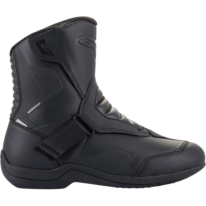 ALPINESTARS (ROAD) BOOT RIDGE V2 WP BK/BK 41 2441821-1100-41