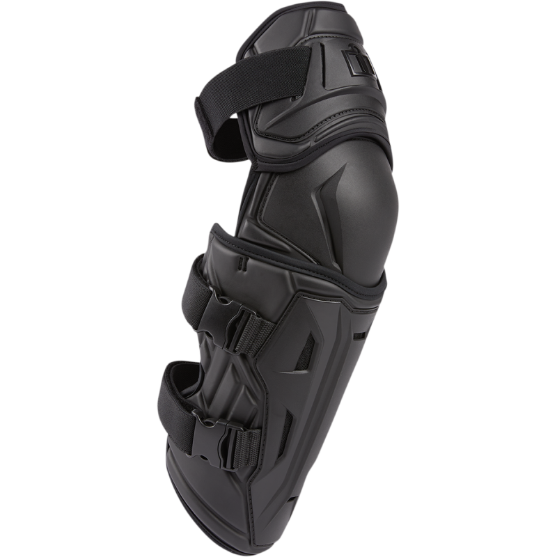 ICON FA3 KNEE GUARD BLACK S/M 2704-0494