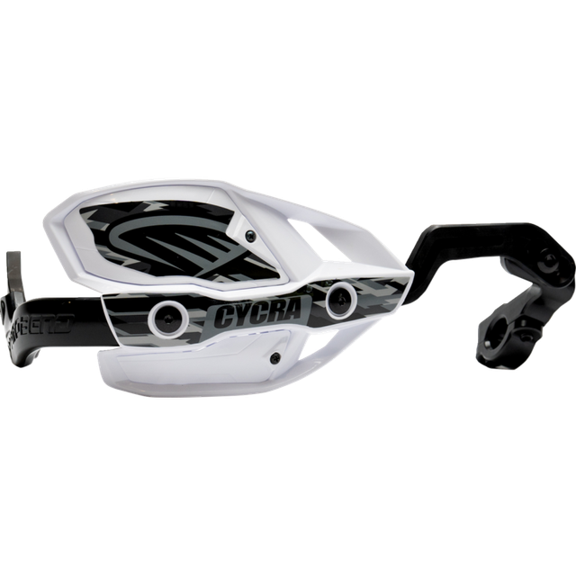 CYCRA CRM ULTRA SET SPECIAL ED. WHITE 1 1/8TH 1CYC-7410-42X