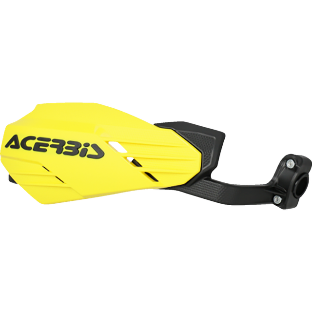 ACERBIS HANDGUARD- MOTO-X YELLOW/BLACK 2985881017