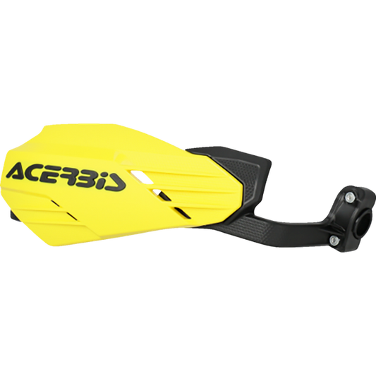 ACERBIS HANDGUARD- MOTO-X YELLOW/BLACK 2985881017