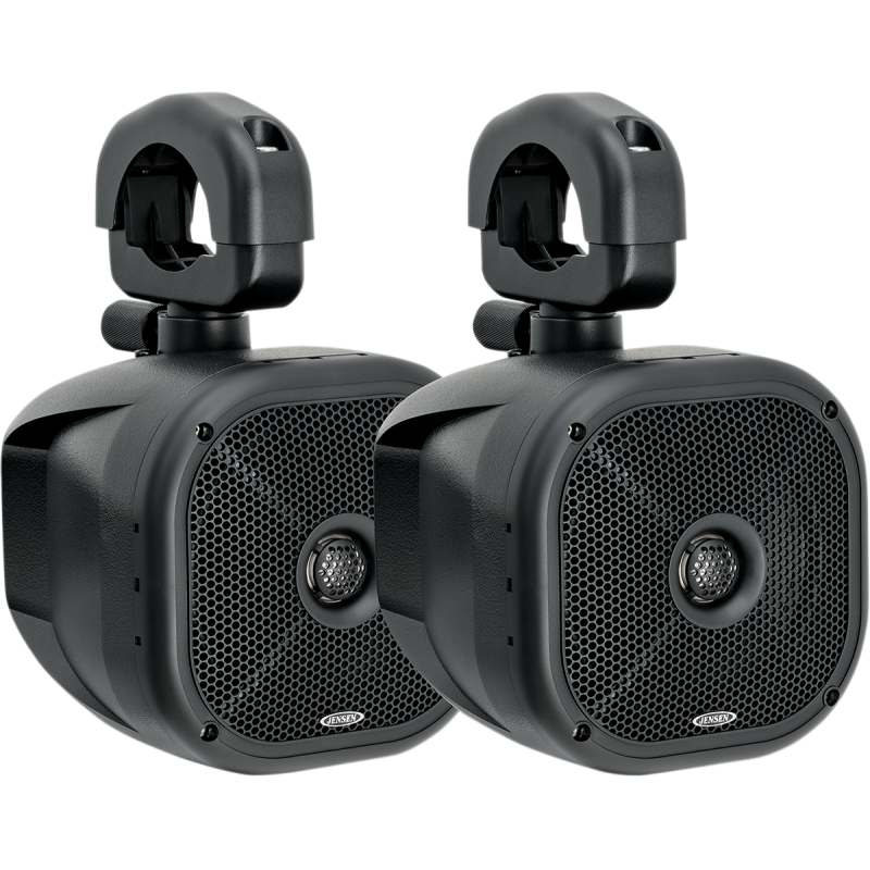 JENSEN SPEAKERS ROLL BAR PAIR JXHD65ROPS