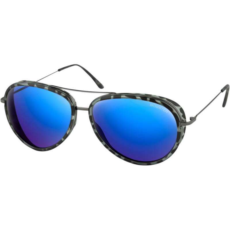 BOBSTER SUNGLS ICE MATTE GRY TORT BICE102HD