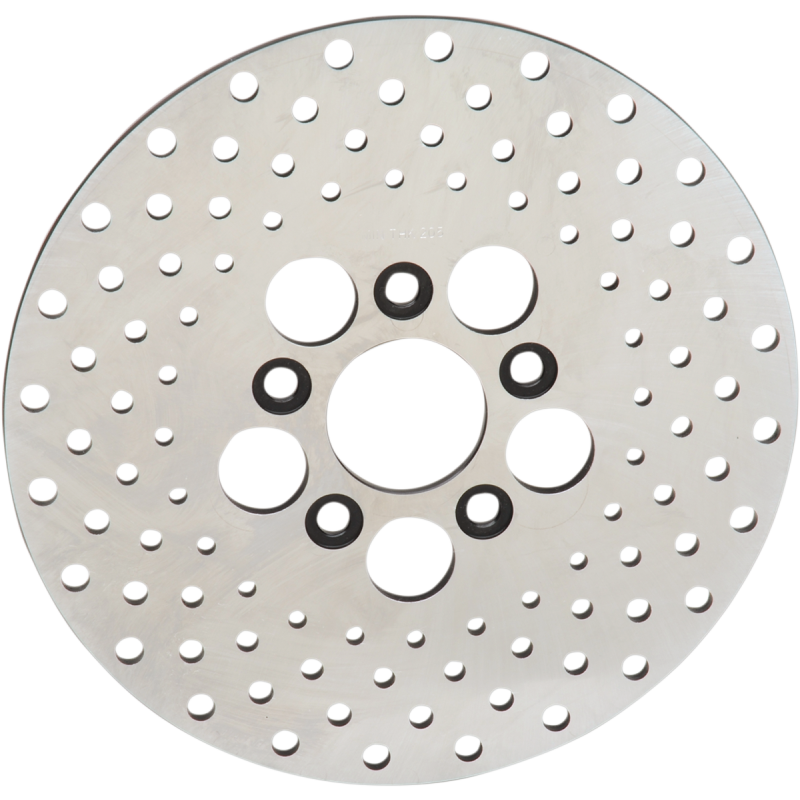 DRAG SPECIALTIES ROTOR 10" S/S FRT 72-84FL 06-0173AS