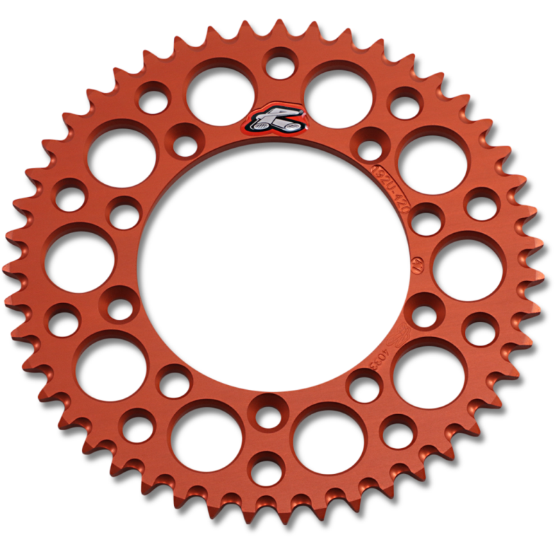 RENTHAL RENTHAL SPROCKET 192U-420-47 ORANGE 192U-420-47GPOR